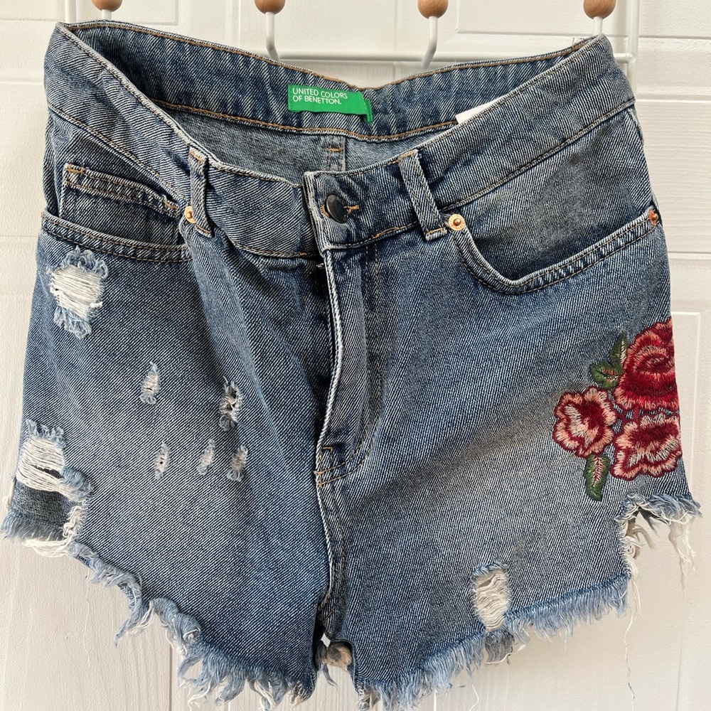 Jeans Shorts